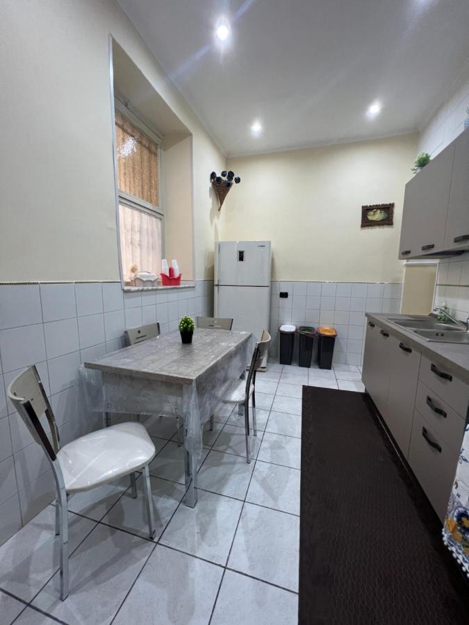 Silvana Appartamento Neapel Exterior foto