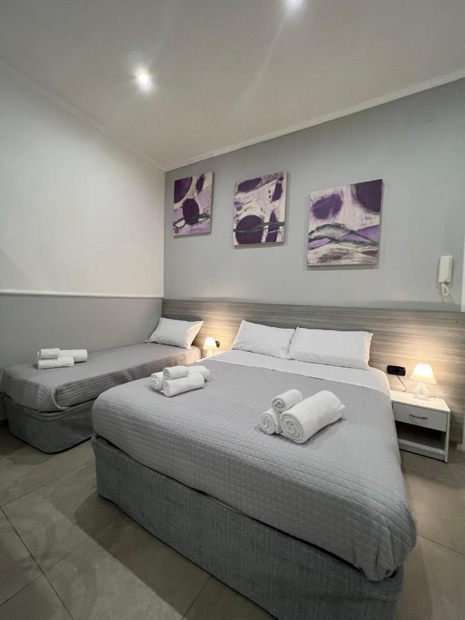 Silvana Appartamento Neapel Exterior foto