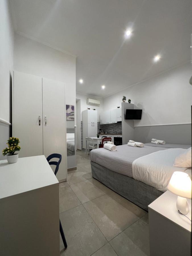 Silvana Appartamento Neapel Exterior foto